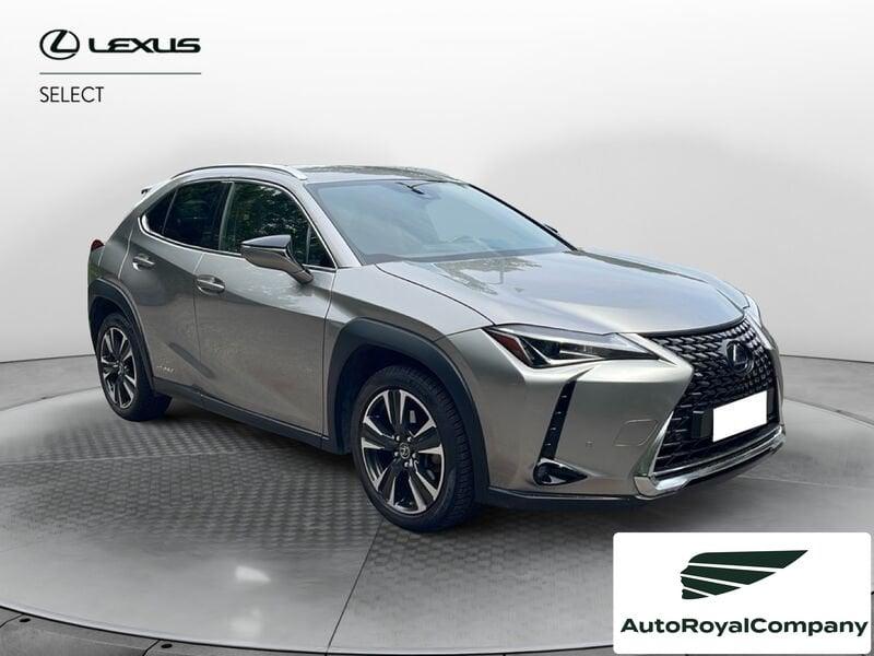 Lexus UX Hybrid Premuium 2WD