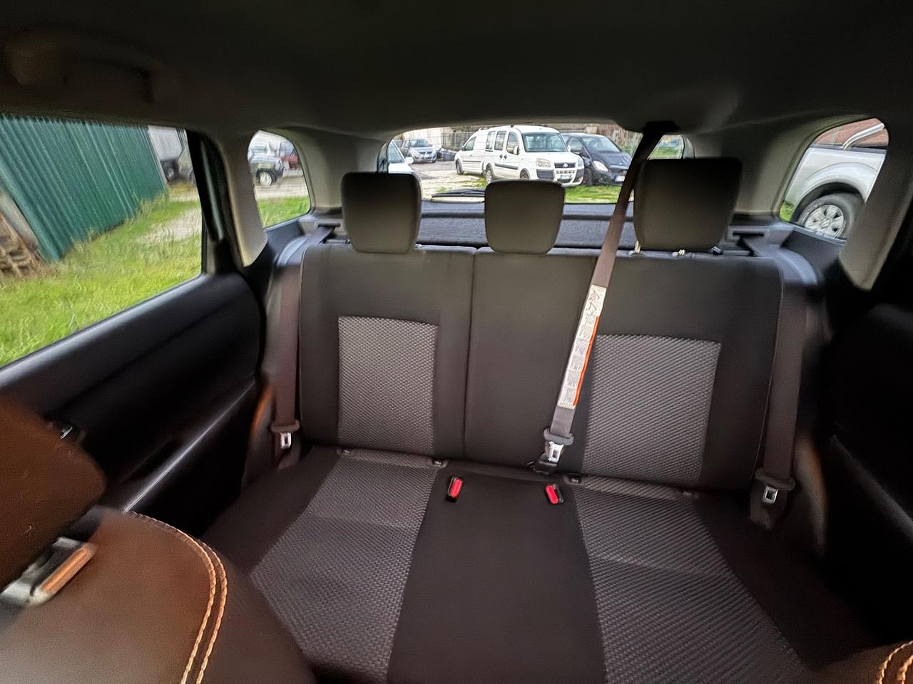 Suzuki Vitara 1.4 Hybrid 4WD AllGrip Top