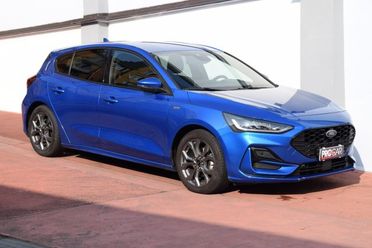 FORD Focus 1.0 EcoBoost 125 CV 5p. ST-Line