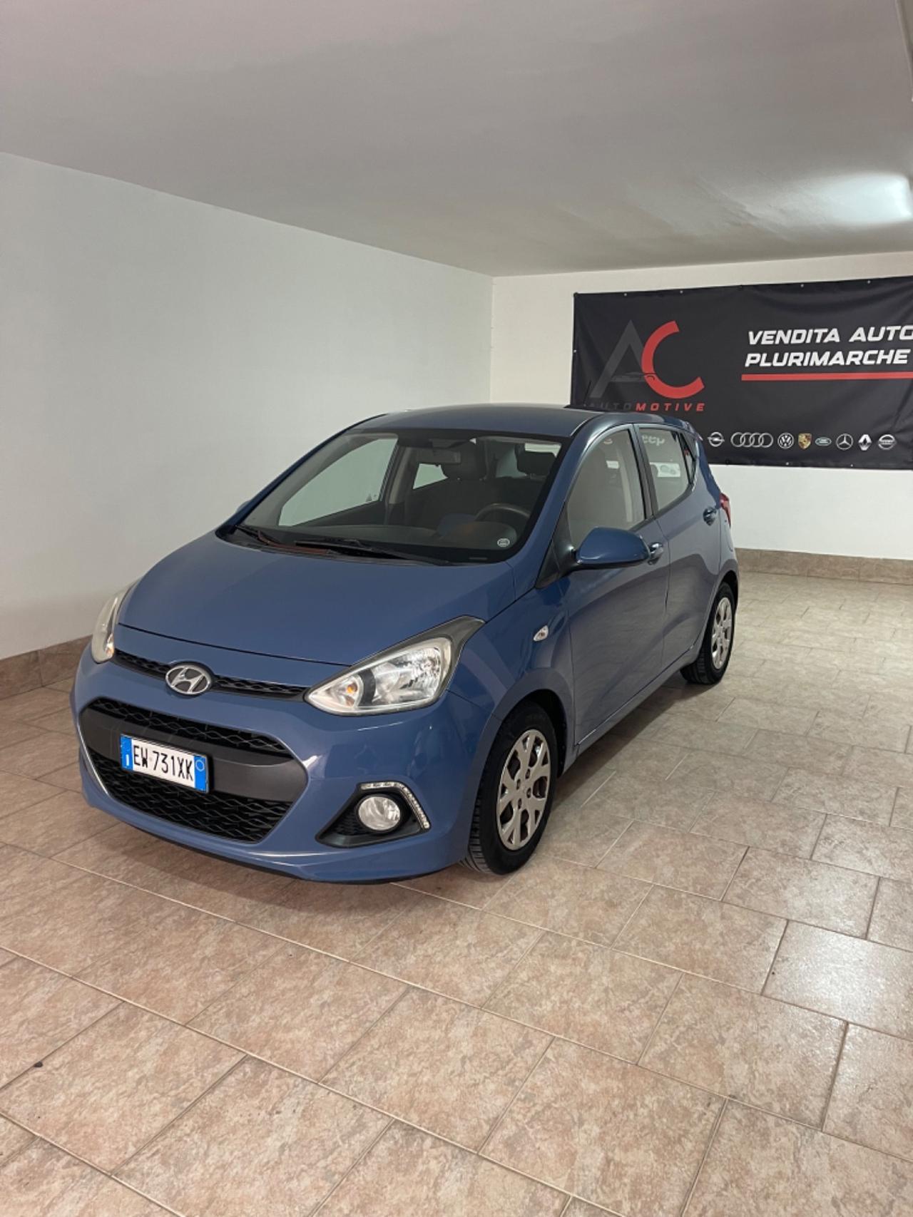 Hyundai i10 1.0 MPI Comfort