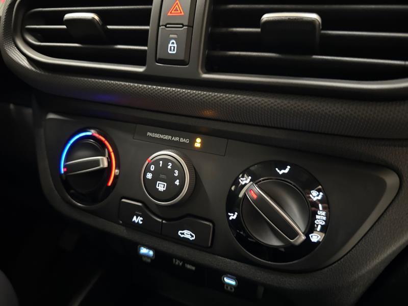 Hyundai i10 1.0 MPI Connectline MT