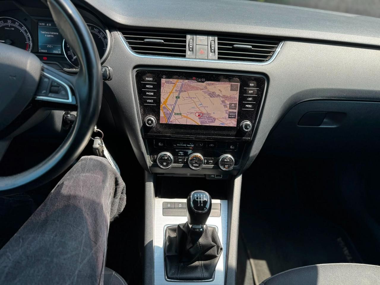Skoda Octavia 1.6 TDI 115 CV Wagon Executive - 2018 - Euro 6B
