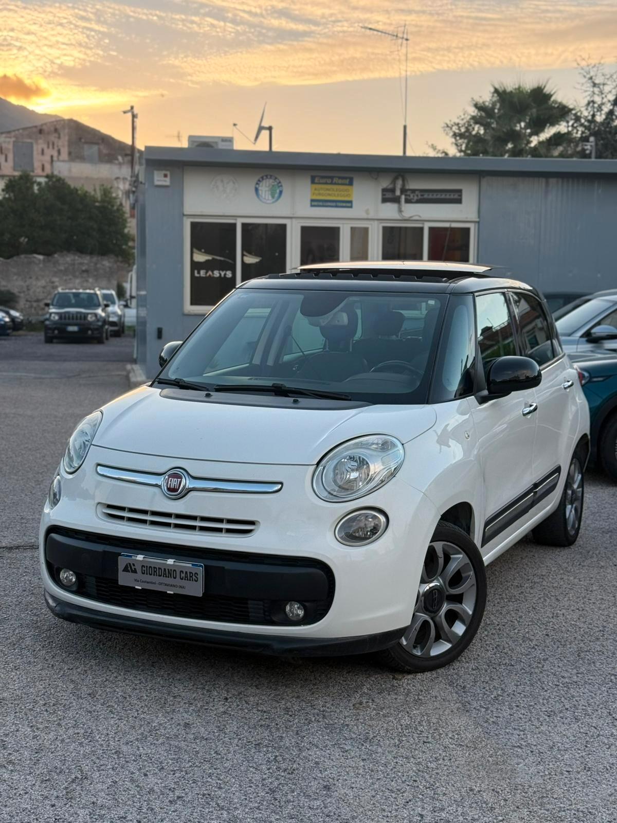 Fiat 500L 1.3 Multijet 85 CV Dualogic Lounge