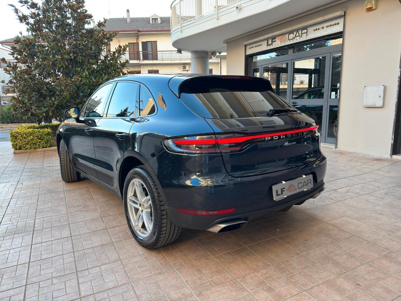Porsche Macan 2.0 245 cv Pdk