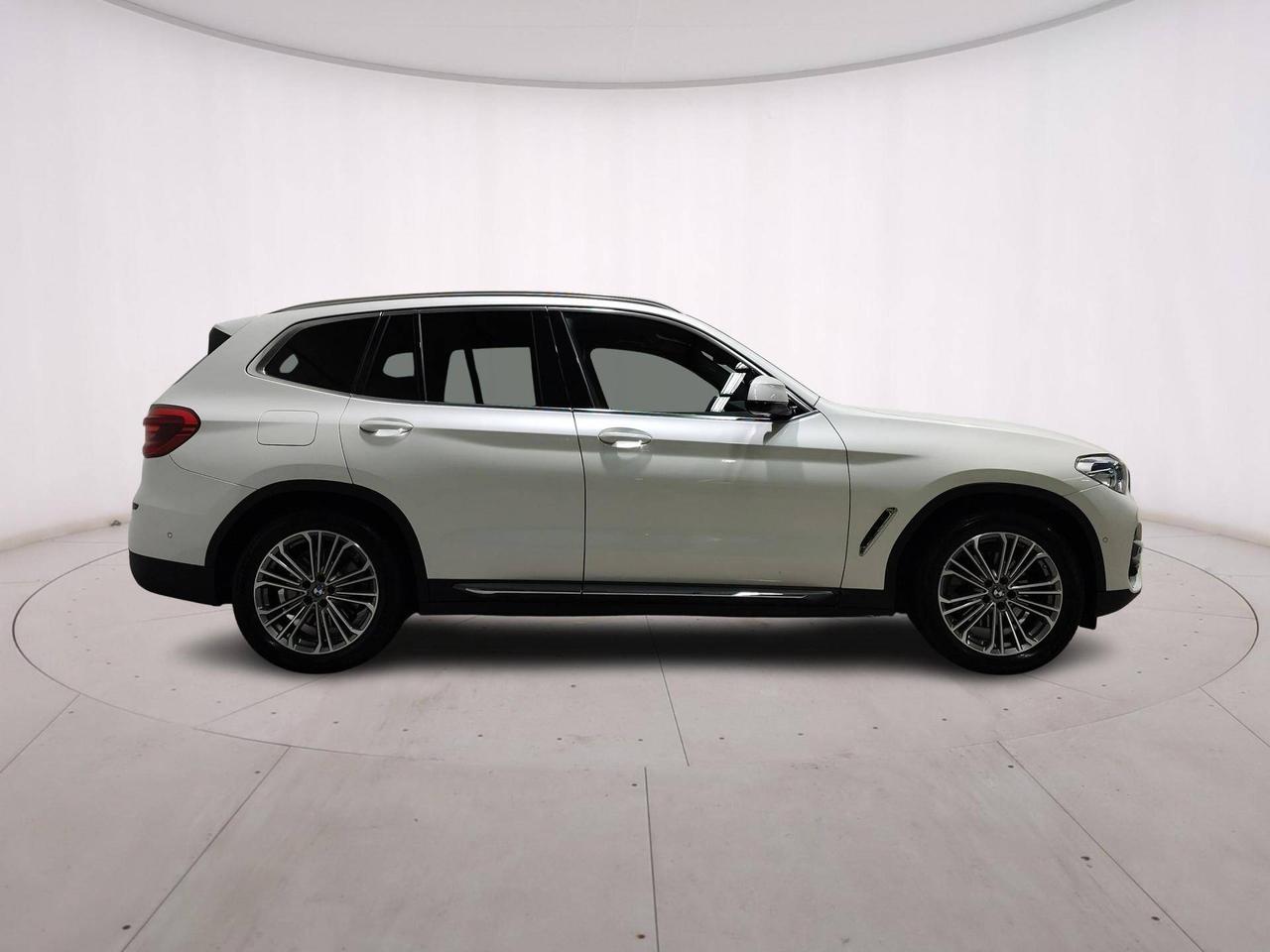 BMW X3 xDrive20d 48V Luxury