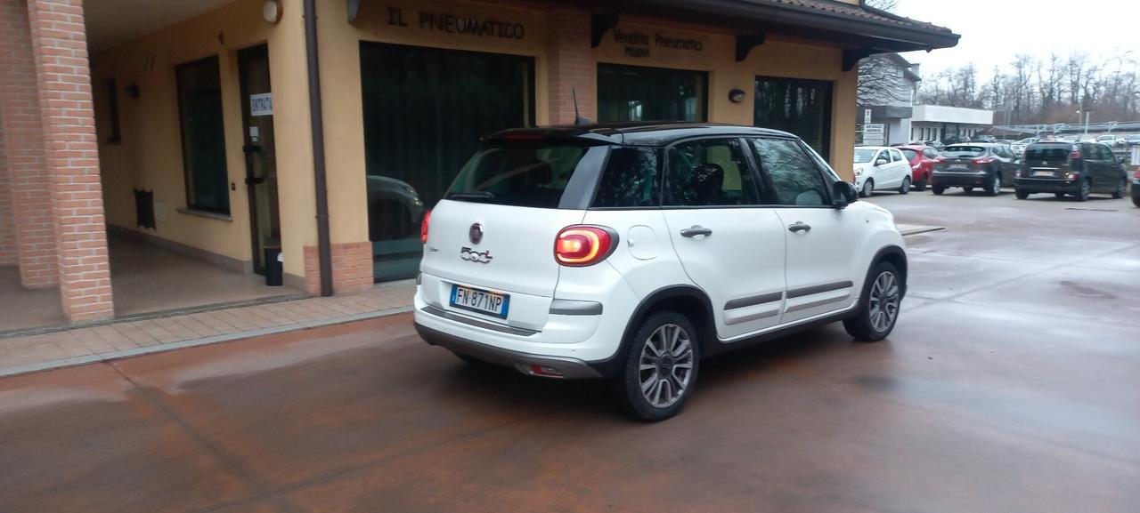 Fiat 500L 1.3 Multijet 95 CV Cross