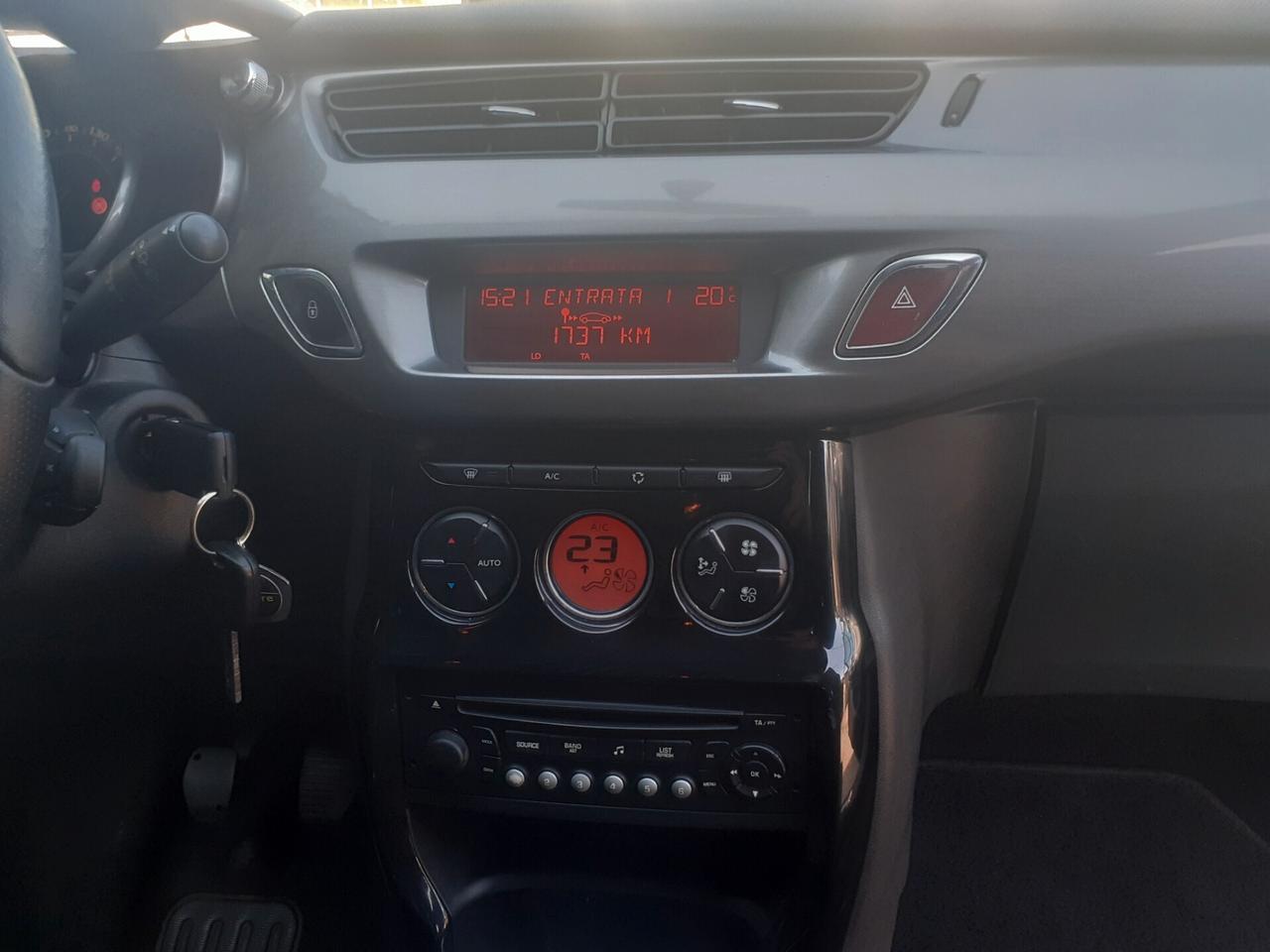 Citroen C3 1.6 e-HDi 90 airdream Seduction