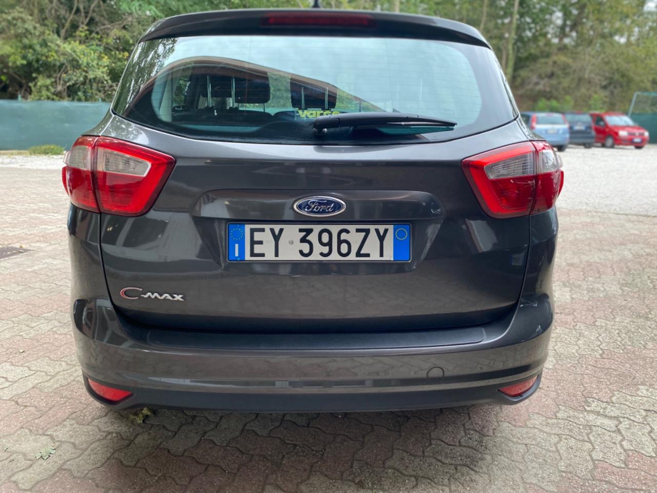 Ford C-Max 1.6 TDCi 115CV Plus