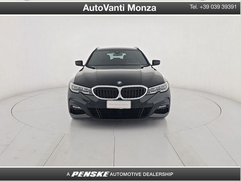 BMW Serie 3 320d 48V Touring Msport