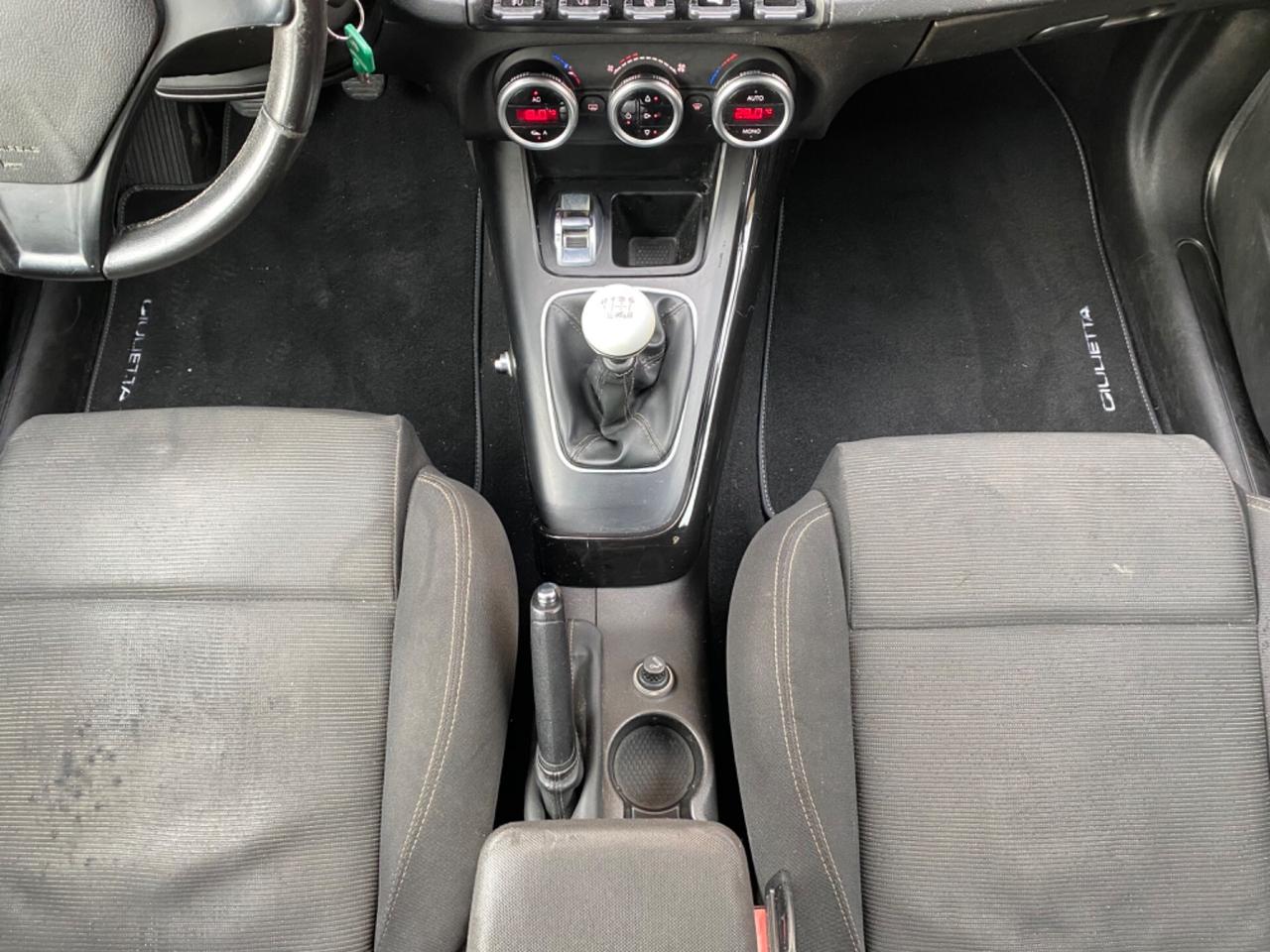 Alfa Romeo Giulietta 1.6 Diesel