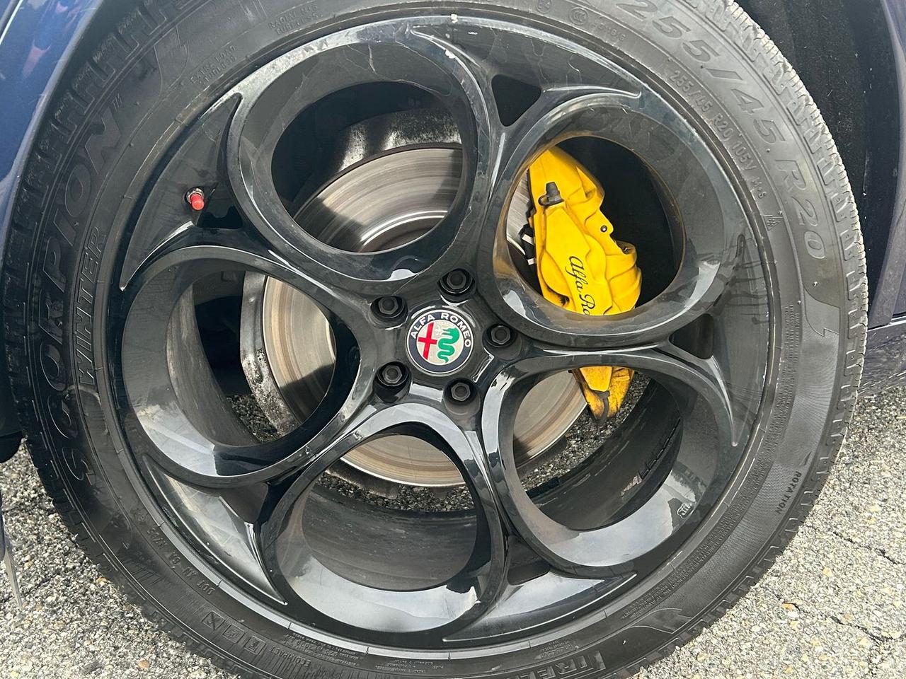 Alfa Romeo Stelvio Veloce 2.2 #9166