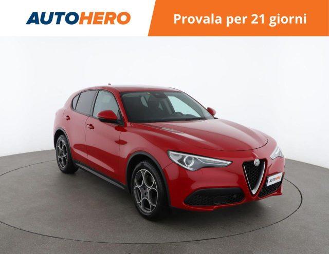 ALFA ROMEO Stelvio 2.2 Turbodiesel 160 CV AT8 RWD Sport-Tech
