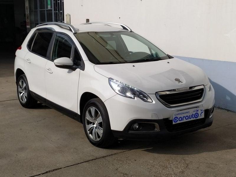 Peugeot 2008 100 hdi Active Zero Interessi