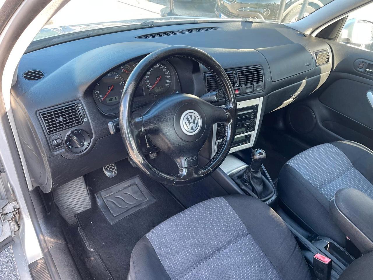 Volkswagen Golf 1.6 16V cat 5p. Highline Plus