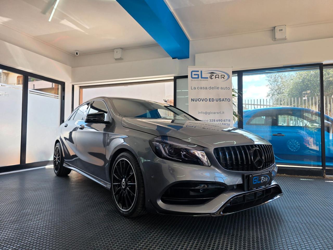 Mercedes-benz A 200 d Automatic Premium