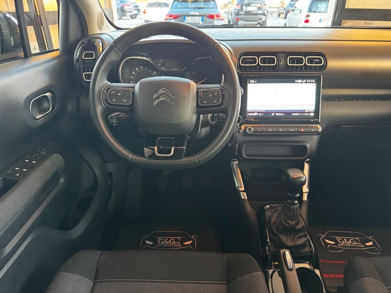 Citroen C3 Aircross 1.2 110Cv Shine - 2021