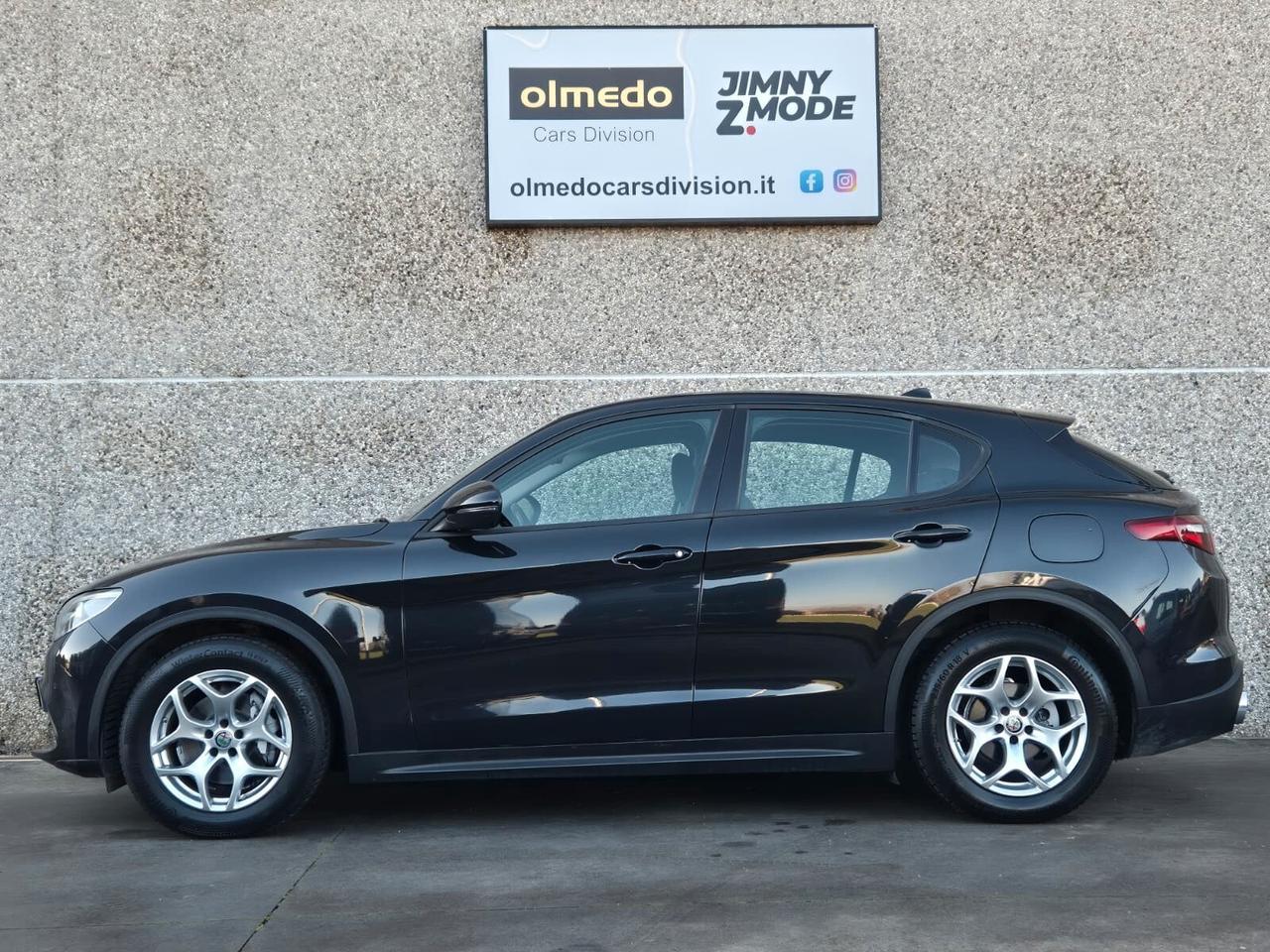 Alfa Romeo Stelvio 2.2 Turbodiesel 160 CV AT8 RWD Business