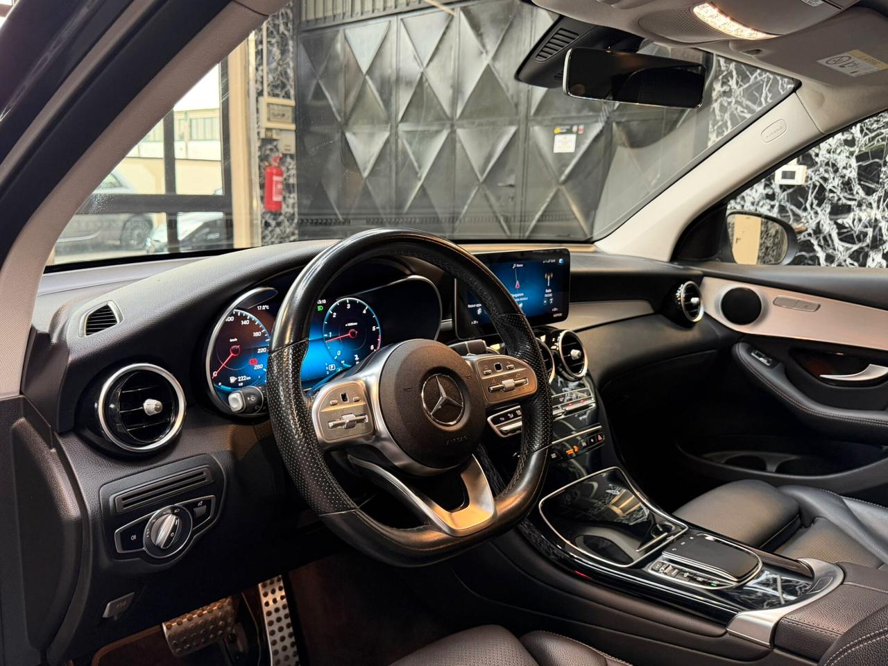 Mercedes-benz GLC 200 d 4Matic Premium