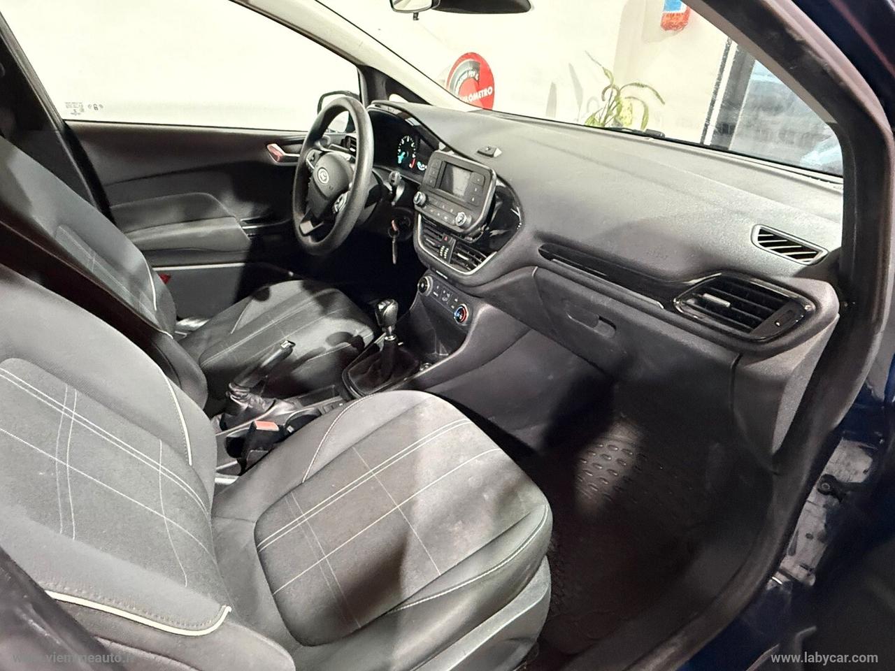 Ford Fiesta 1.5 TDCi 5 porte Vignale