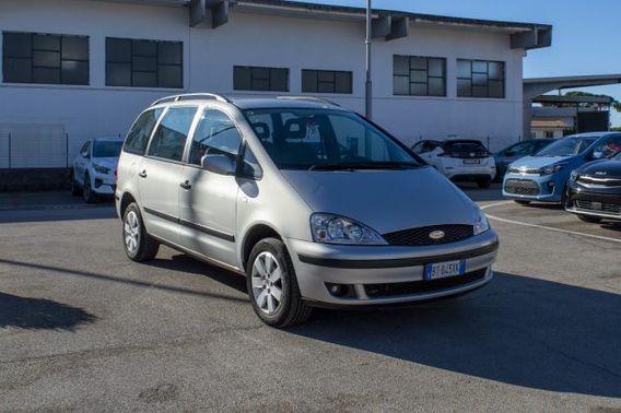 FORD Galaxy 1.9 TDI cat