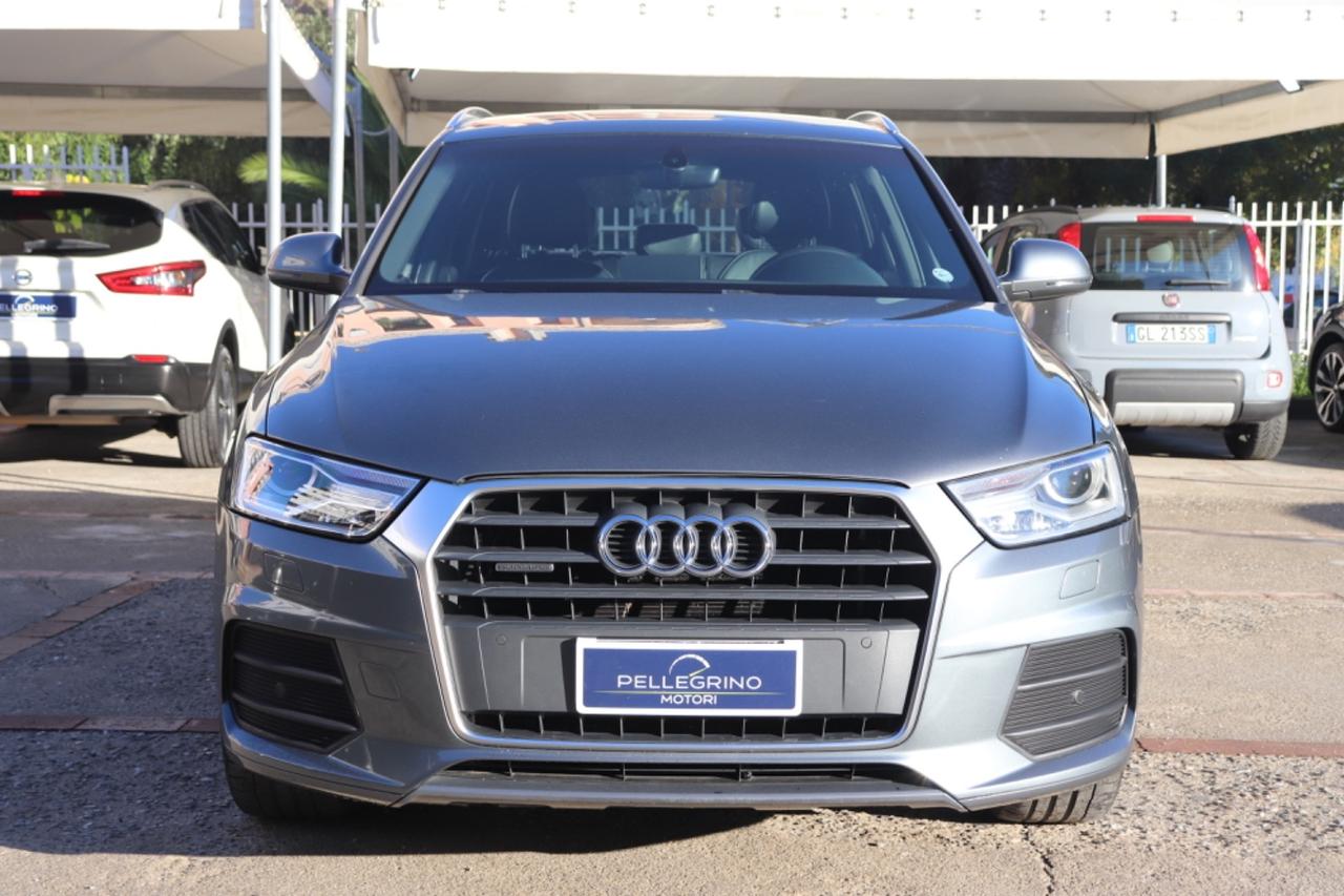 Audi Q3 2.0 TDI 184 CV quattro S tronic Sport