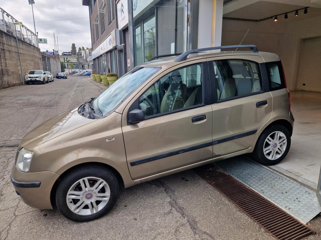 Fiat Panda 1.2 Emotion