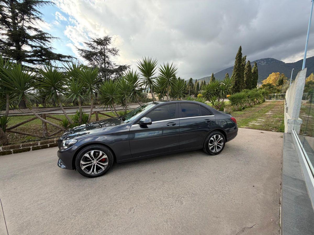 MERCEDES - Classe C - C 180 d Automatic Premium Plus