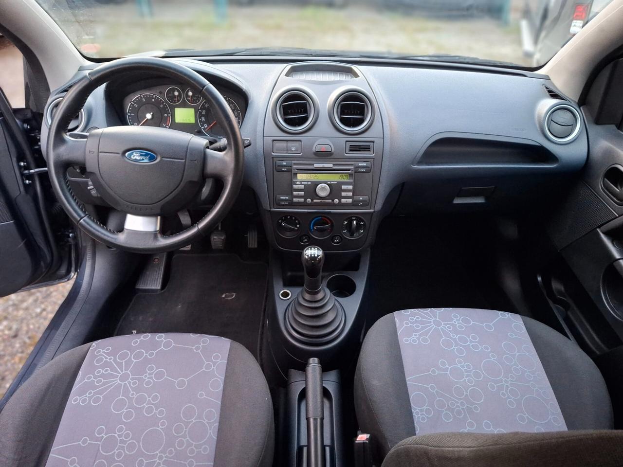 Ford Fiesta MECCANICA OTTIMA OK NEOPATENTATI!