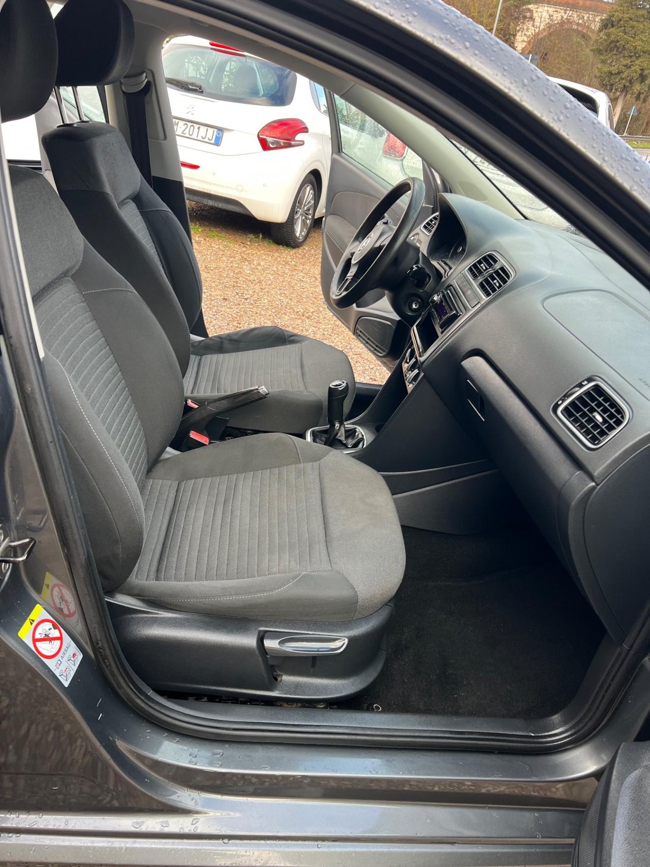 Volkswagen Polo 1.2 TDI DPF 5 p. Comfortline