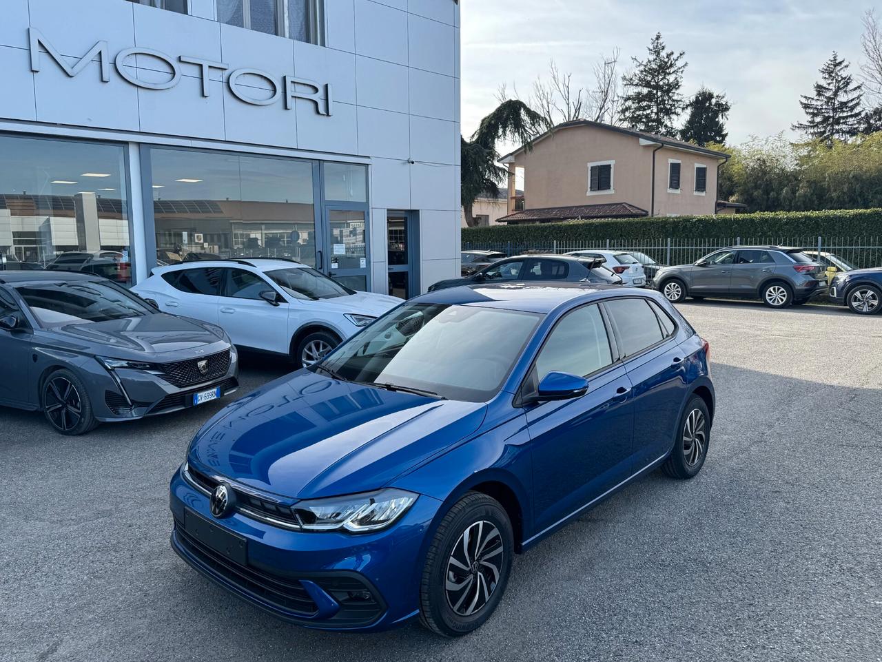 Volkswagen Polo 1.0 tsi 95CV Edition Plus /KM0/NO VINCOLI