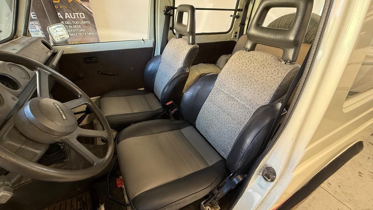 Suzuki SJ Samurai 4x4 De Luxe