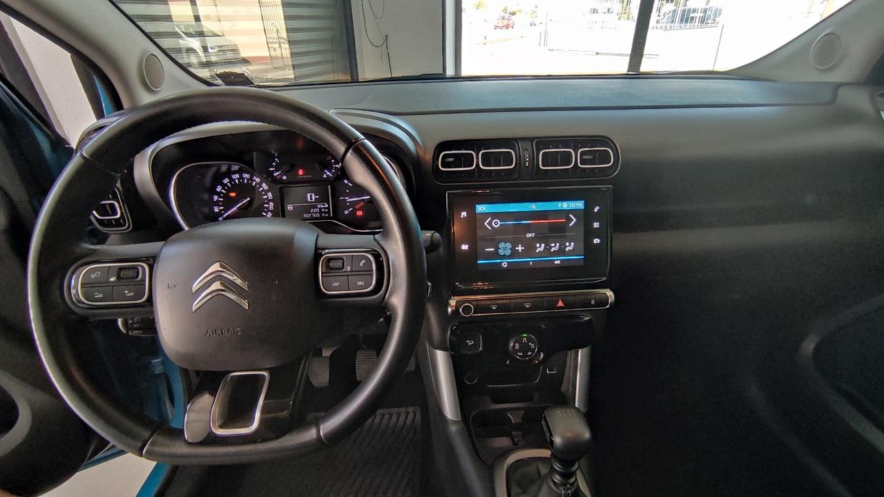 Citroen C3 Aircross 1.5 BlueHDi neopatentati - 2020