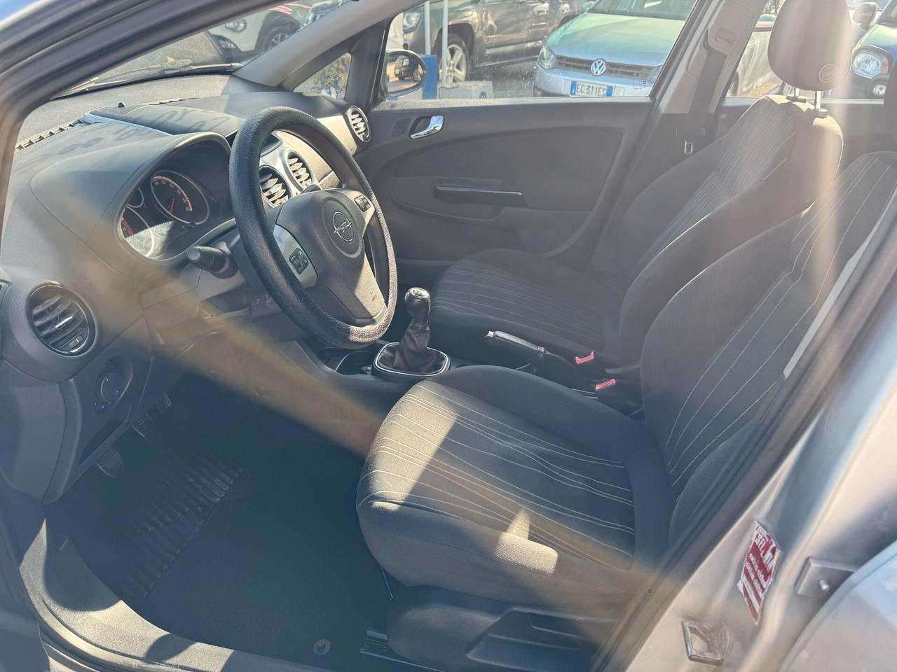 Opel Corsa 1.2 5 porte Enjoy 1 prop. nord italia km certificati 12/2008