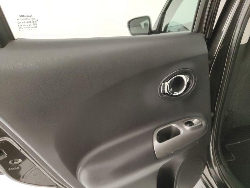 Nissan Juke 1.6 GPL Visia - OK PER NEOPATENTATI !