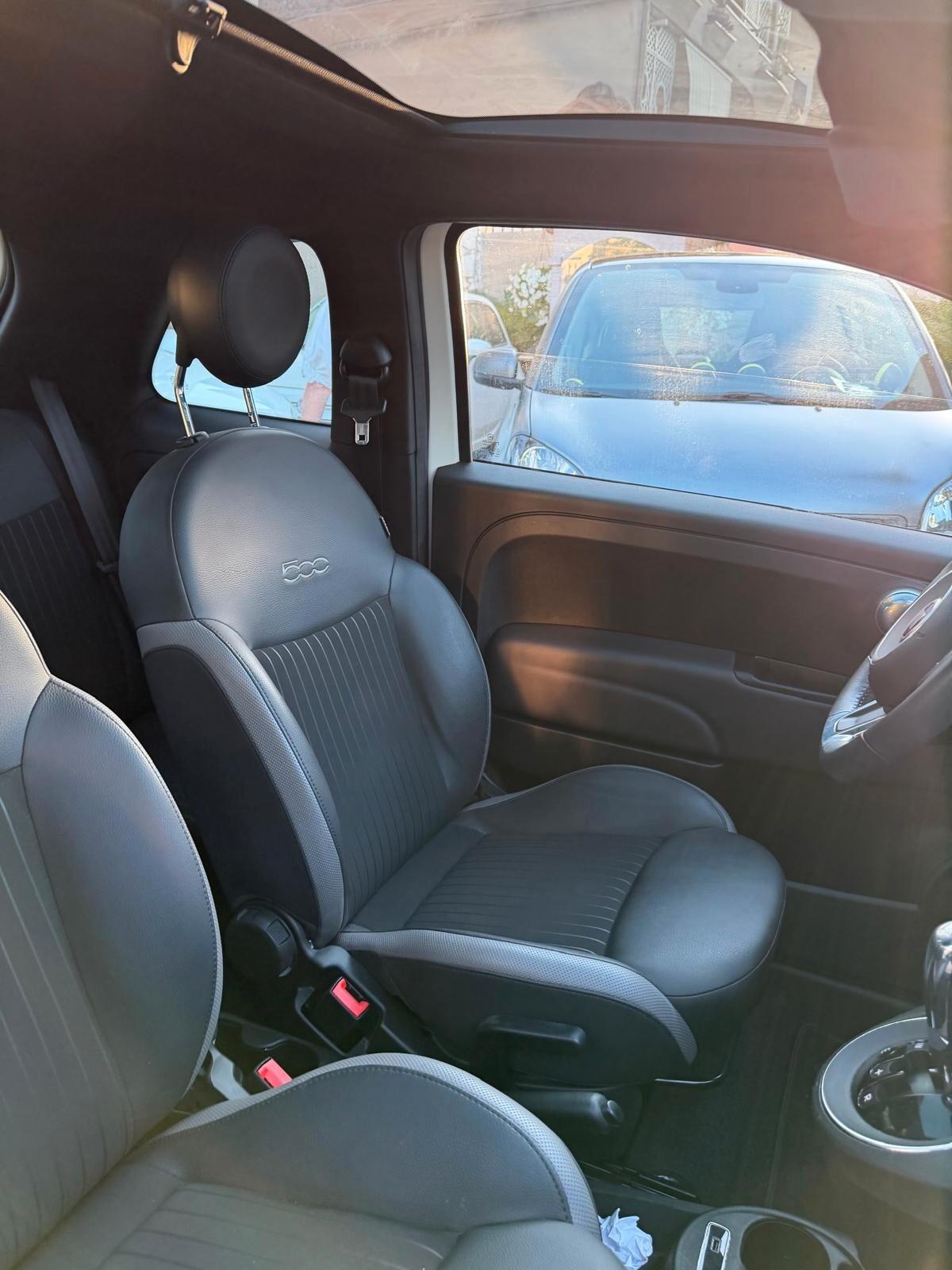 Fiat 500 1.2 Dualogic Sport