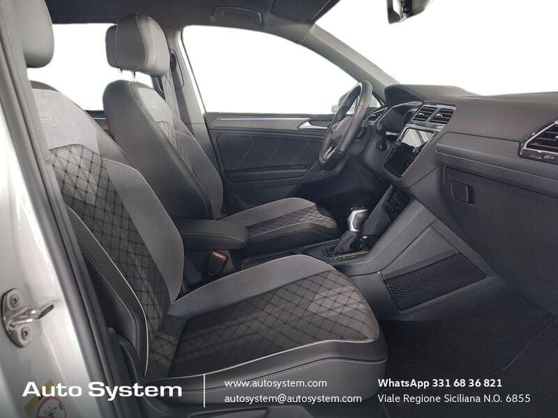 Volkswagen Tiguan Tiguan 2.0 tdi R-Line 150cv dsg