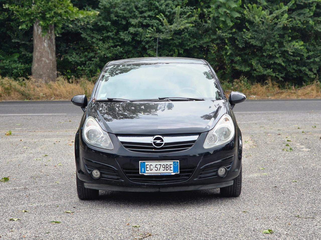 Opel Corsa 1.2 3 porte Sport 2010-E5 Manuale NEO