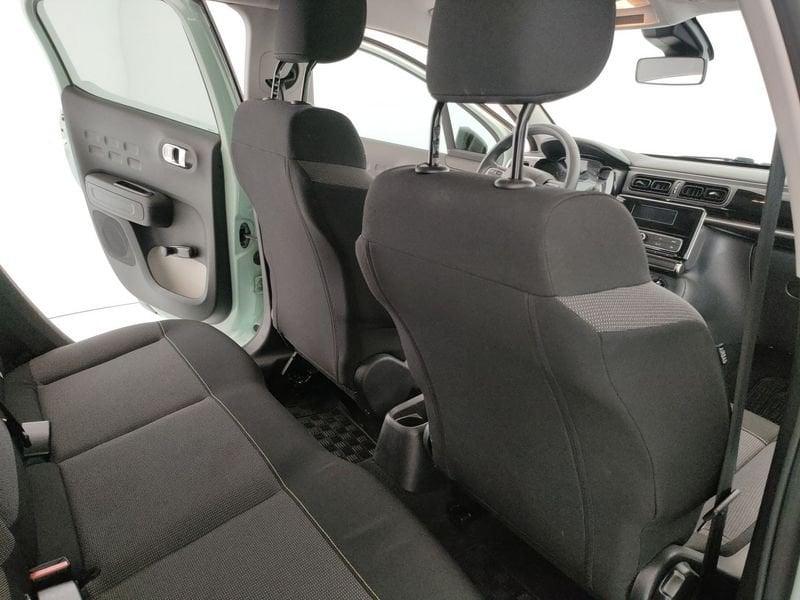 Citroën C3 PureTech 68 Feel