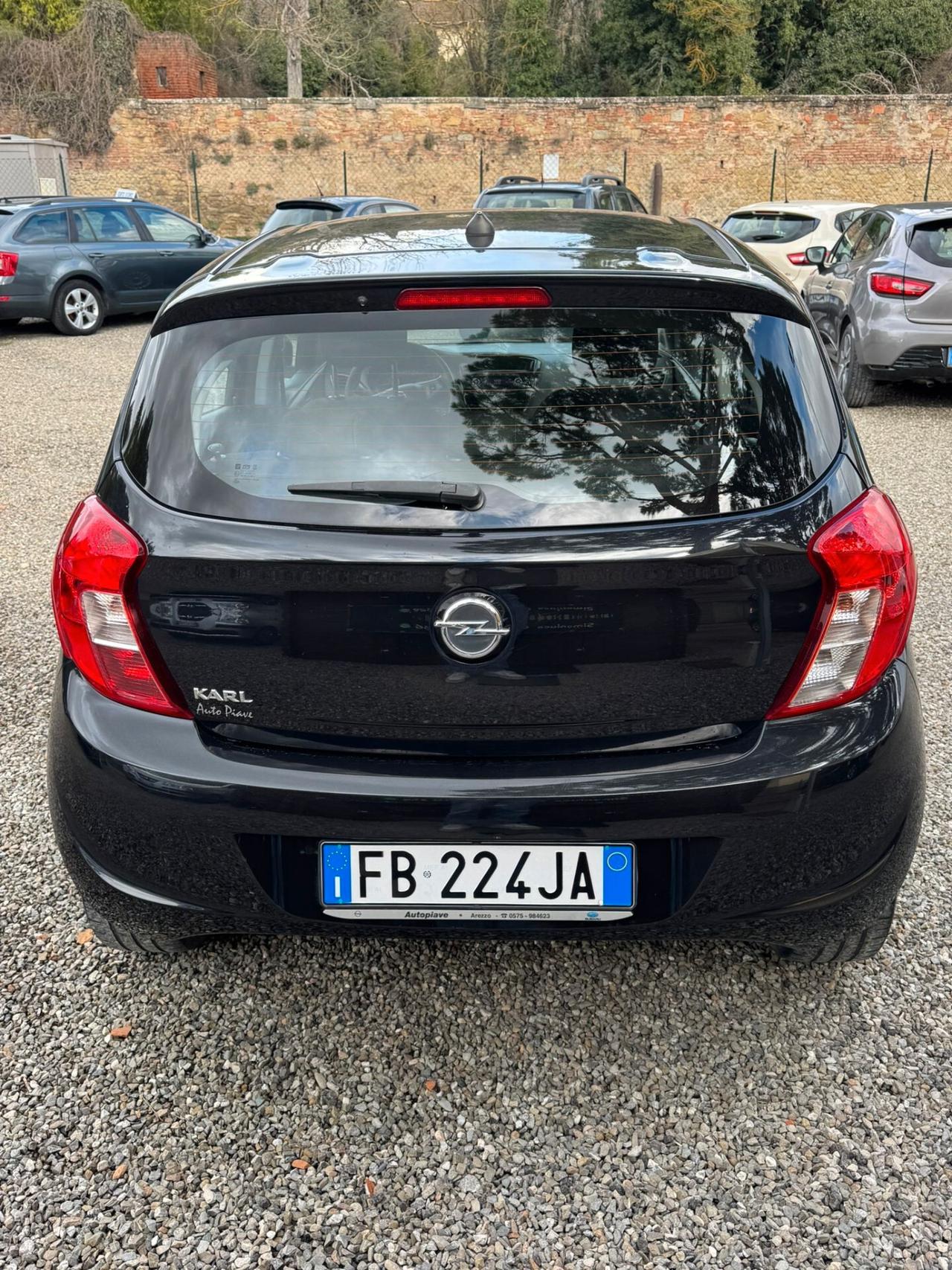 Opel Karl 1.0 75cv Cosmo