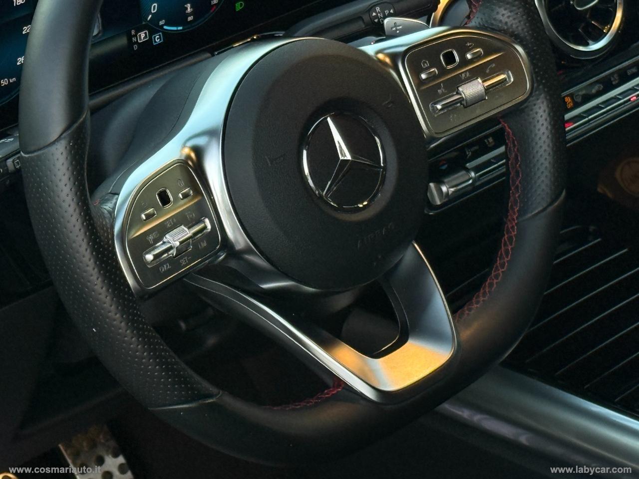 MERCEDES-BENZ B 180 d Automatic Premium AMG