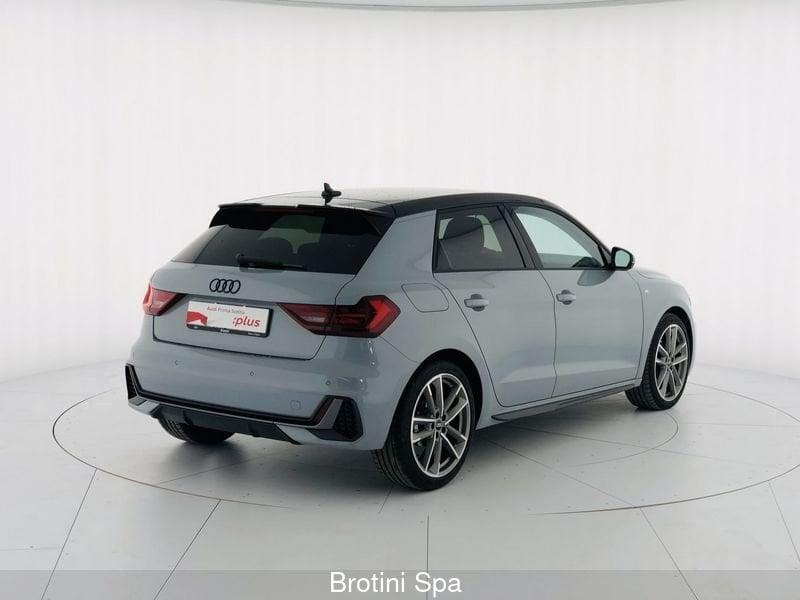 Audi A1 SPB 30 TFSI S tronic S line edition