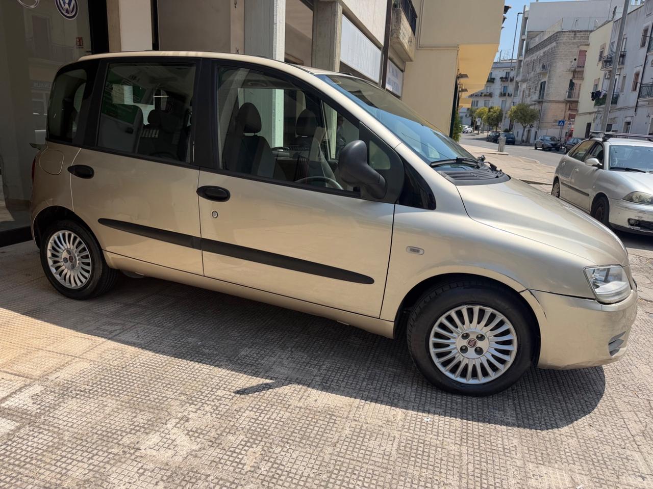 Fiat Multipla 1.9 MJT Emotion