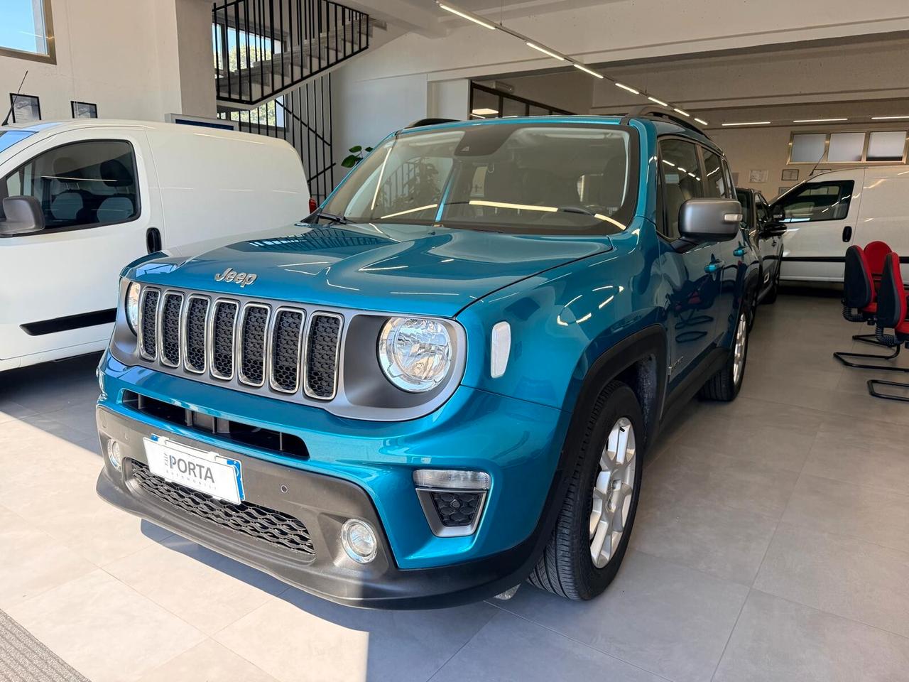 JEEP RENEGADE 1.6 Mjt 130 CV LIMITED