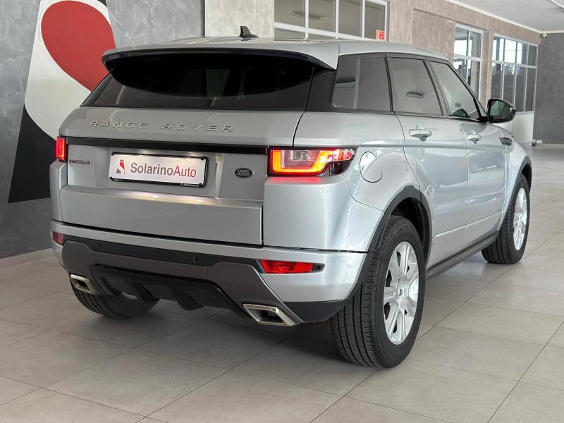 Land Rover Range Rover Evoque 5 Porte Range Rover Evoque 5p 2.0 td4 HSE Dynamic 150cv auto