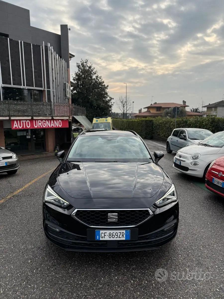 SEAT LEON POCHI KM USATO GARANTITO