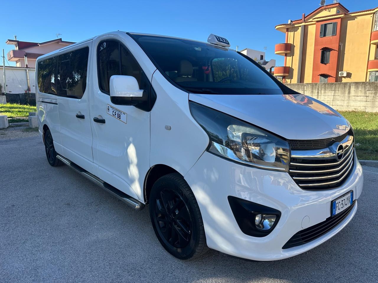 Opel Vivaro 27 1.6 CDTI PC-TN Combi