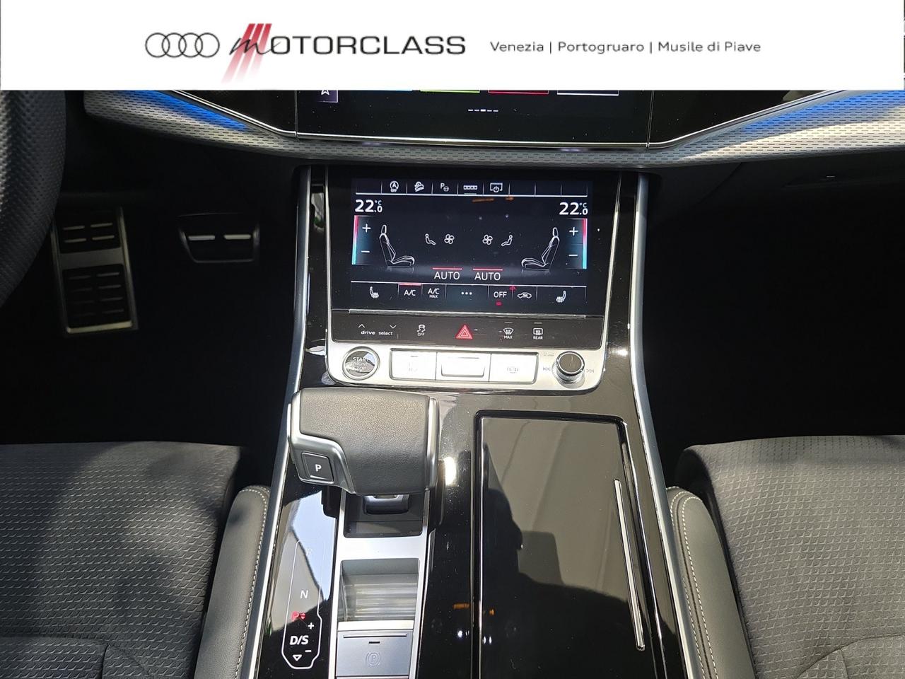 Audi Q8 3.0 v6 tdi mhev 286cv s line edition quattro tiptronic