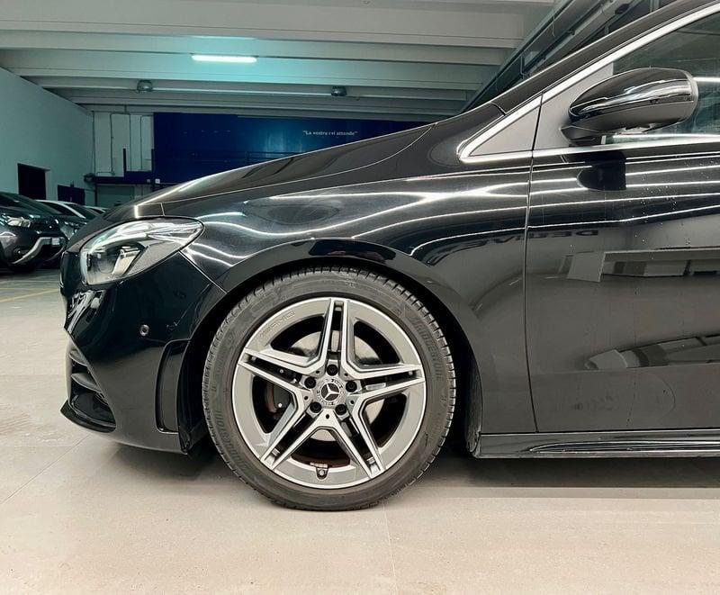 Mercedes-Benz Classe B B 180 d Premium AMG