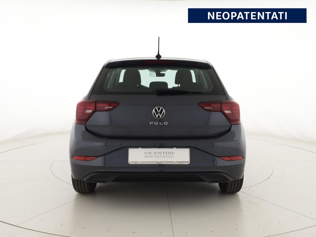 Volkswagen Polo 1.0 tsi life 95cv dsg