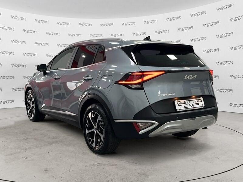 Kia Sportage Sportage 1.6 CRDi MHEV Style